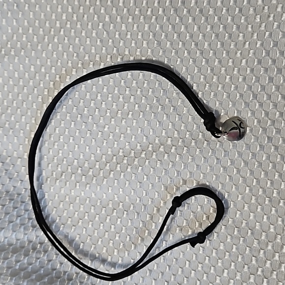 SILVER CLOUD UU CHALICE NECKLACE - Picture 4 of 6